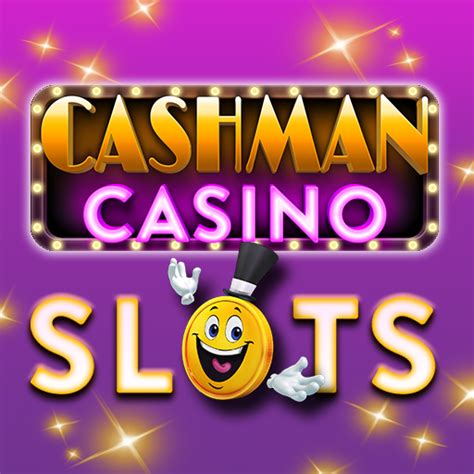 See Terms and Conditions. . Cashman casino slots